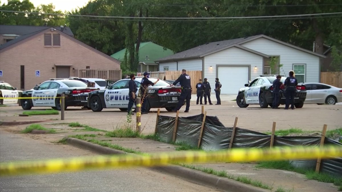 Man Killed, Woman Wounded in South Dallas Shooting: Police – NBC 5 ...