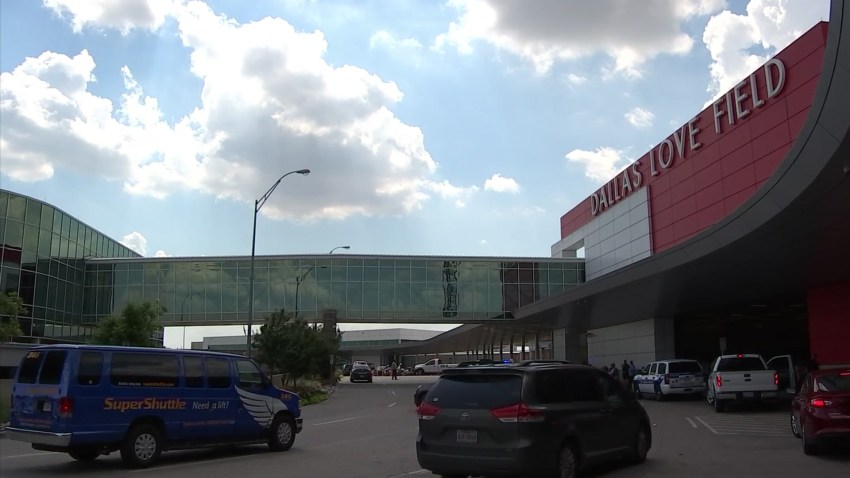 Dallas Love Field 011819