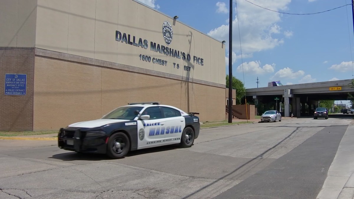 Dallas Marshals Want Pay Raise - NBC 5 Dallas-Fort Worth