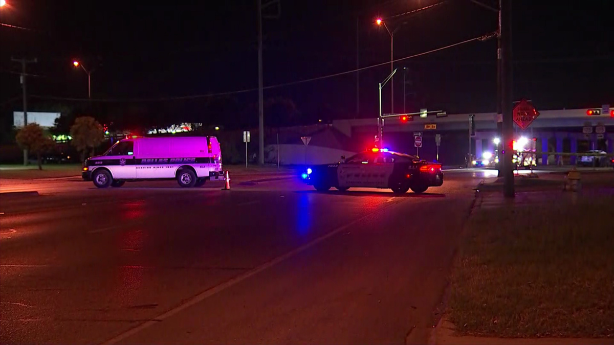 Man Hospitalized After Shooting Involving Dallas Police Officer Nbc 5 Dallas Fort Worth 6907