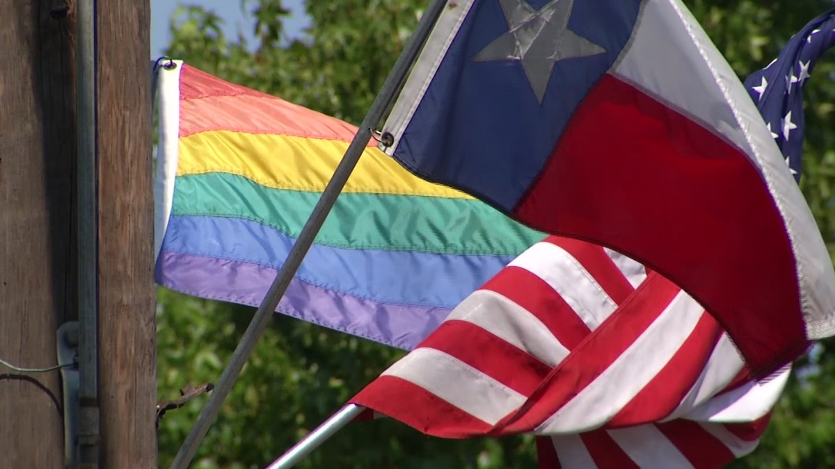 Love, Acceptance, Equality at Heart of Dallas Gay Pride Organizers