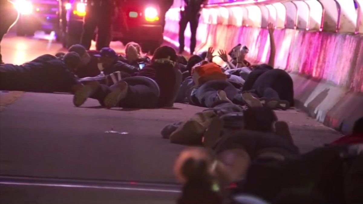 Lawsuit Filed Against Maker of 'Less Lethal' Weapons Used by Dallas Police in Protests – NBC 5 Dallas-Fort Worth - Vimarsana News