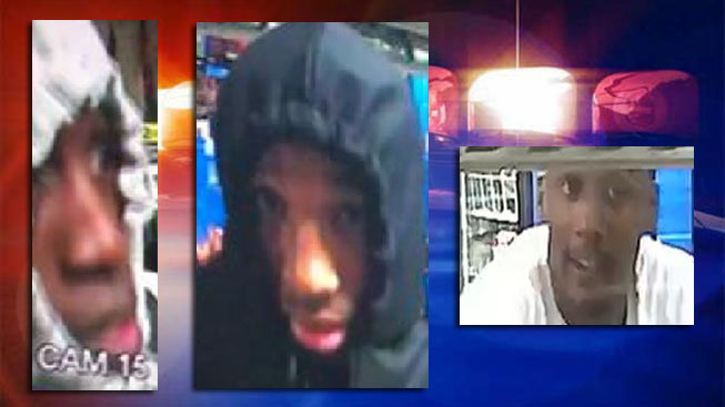 3 Men Wanted In String Of Armed Robberies: Police – Nbc 5 Dallas-fort Worth