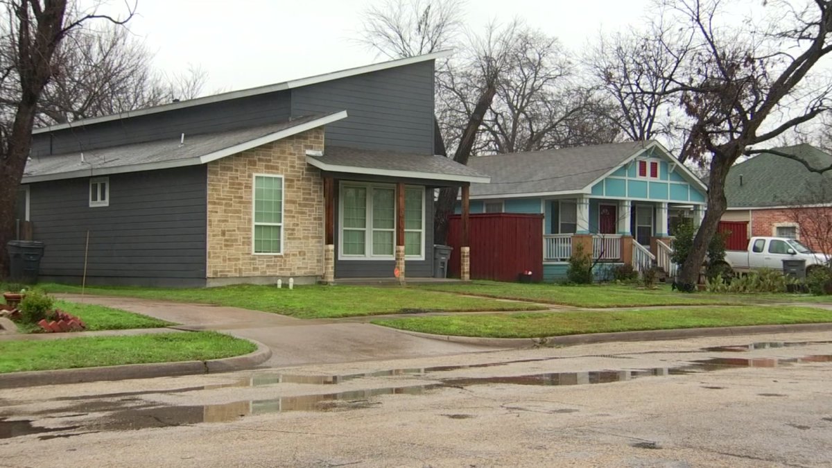 Dallas Residential Neighborhood Empowerment Zones to Promote Affordable