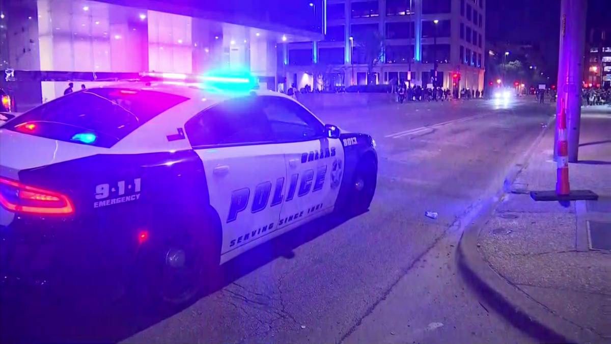 City Council to Review Dallas Police Protest Report – NBC 5 Dallas-Fort ...