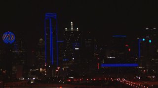 Dallas-skyline-in-blue