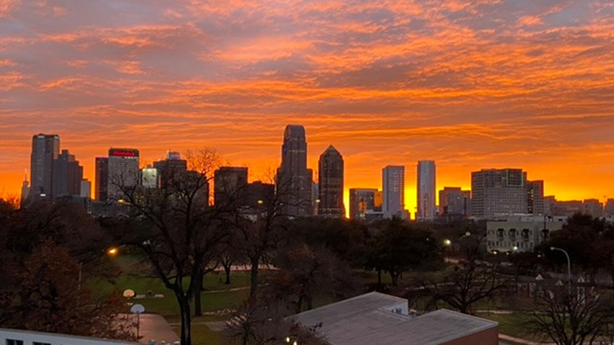 Your Weather Photos: Dec. 28, 2019 – NBC 5 Dallas-Fort Worth