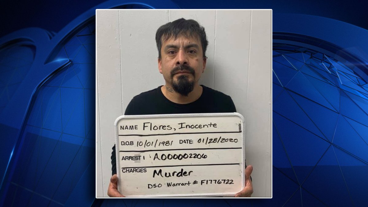 Dallas Murder Suspect Arrested by Wilmer Police NBC 5 DallasFort Worth