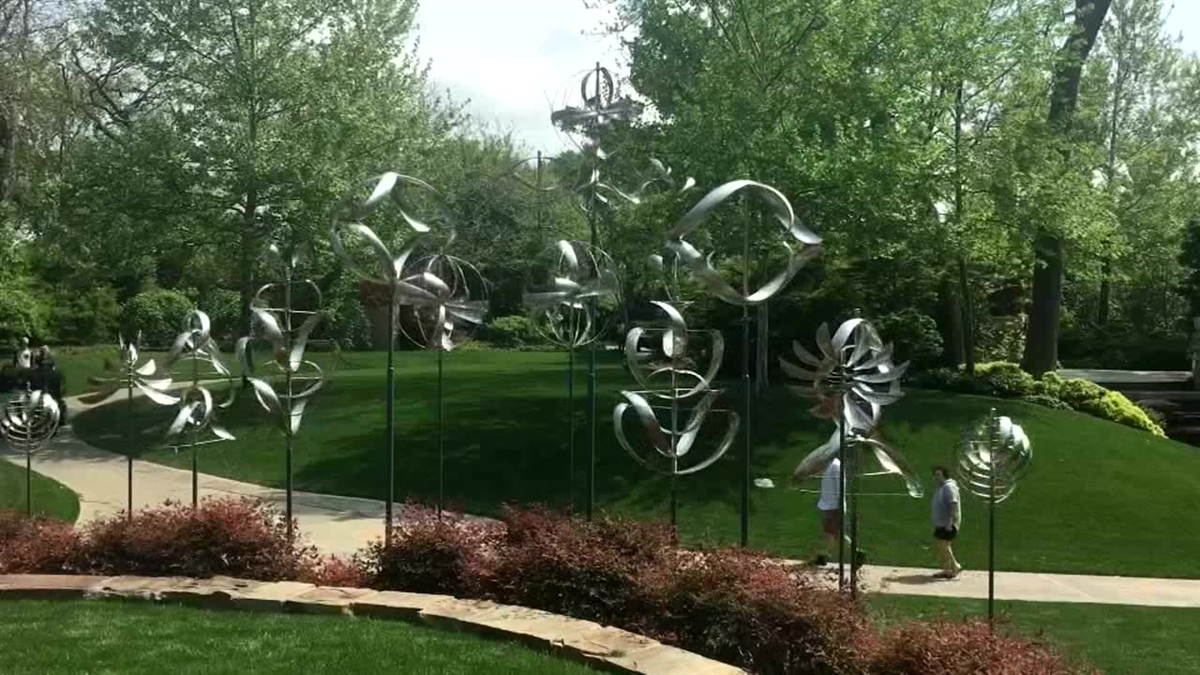 Free Admission for Military at Arboretum Memorial Day Weekend NBC 5