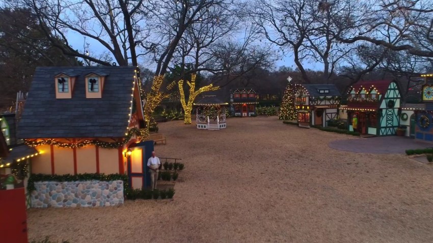 Dallas Arboretum – NBC 5 Dallas-Fort Worth