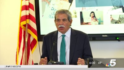 Dallas ISD ‘Unlikely' to Return to Classrooms, Pushes to Finish Lessons at Home