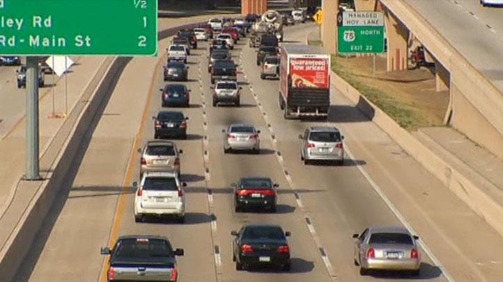 DFW Spends Too Much Time in Traffic – NBC 5 Dallas-Fort Worth