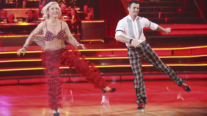 TV Dancing With The Stars