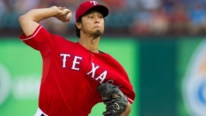 Yu Darvish