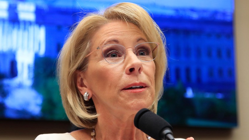 DeVos Emails