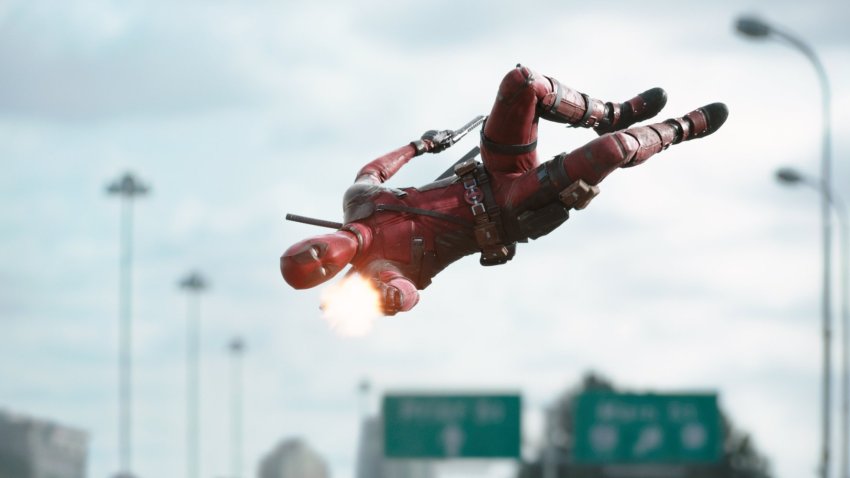 Deadpool Oozes Back To Life Nbc 5 Dallas Fort Worth