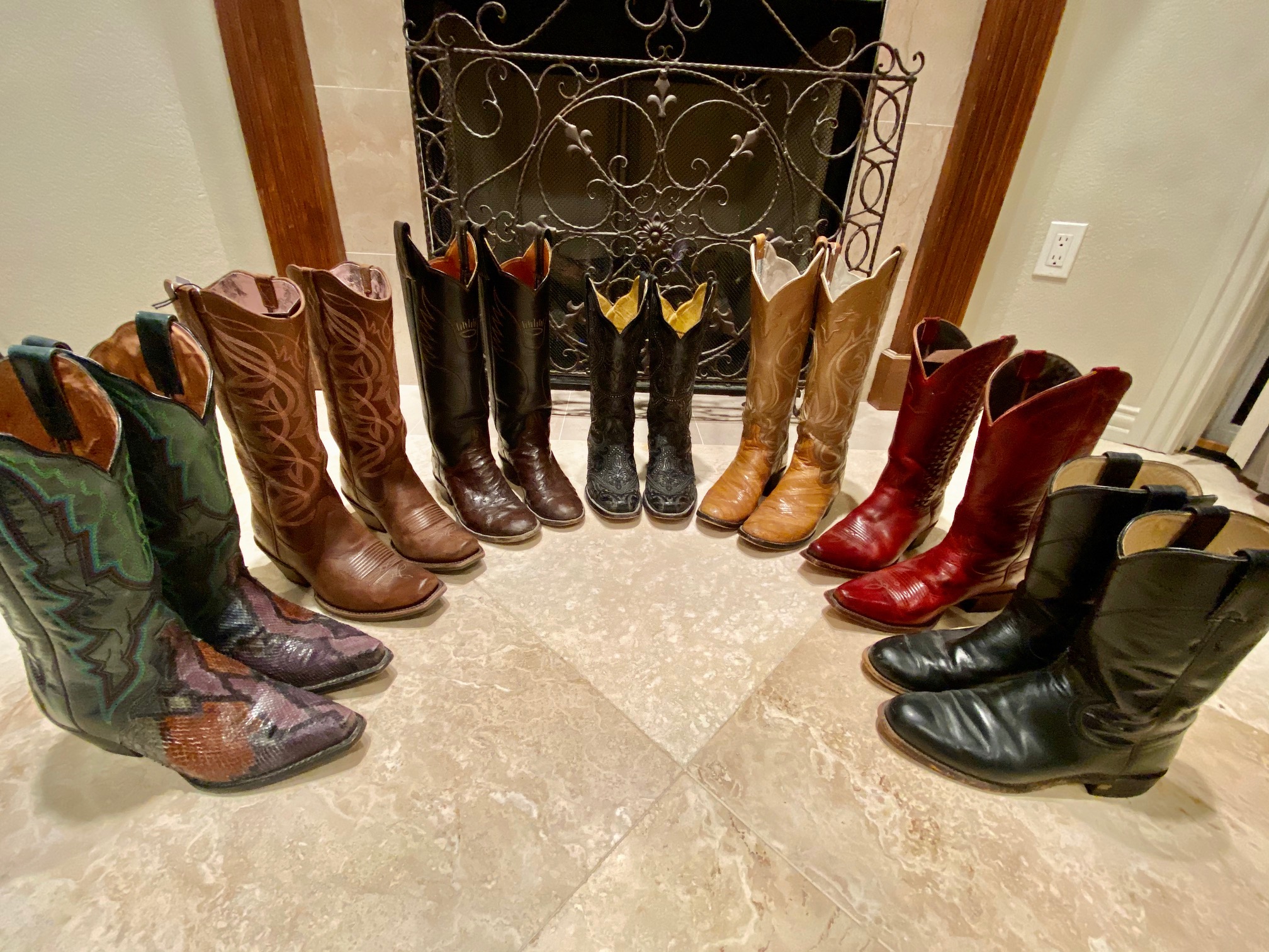 Your Boots! – NBC 5 Dallas-Fort Worth