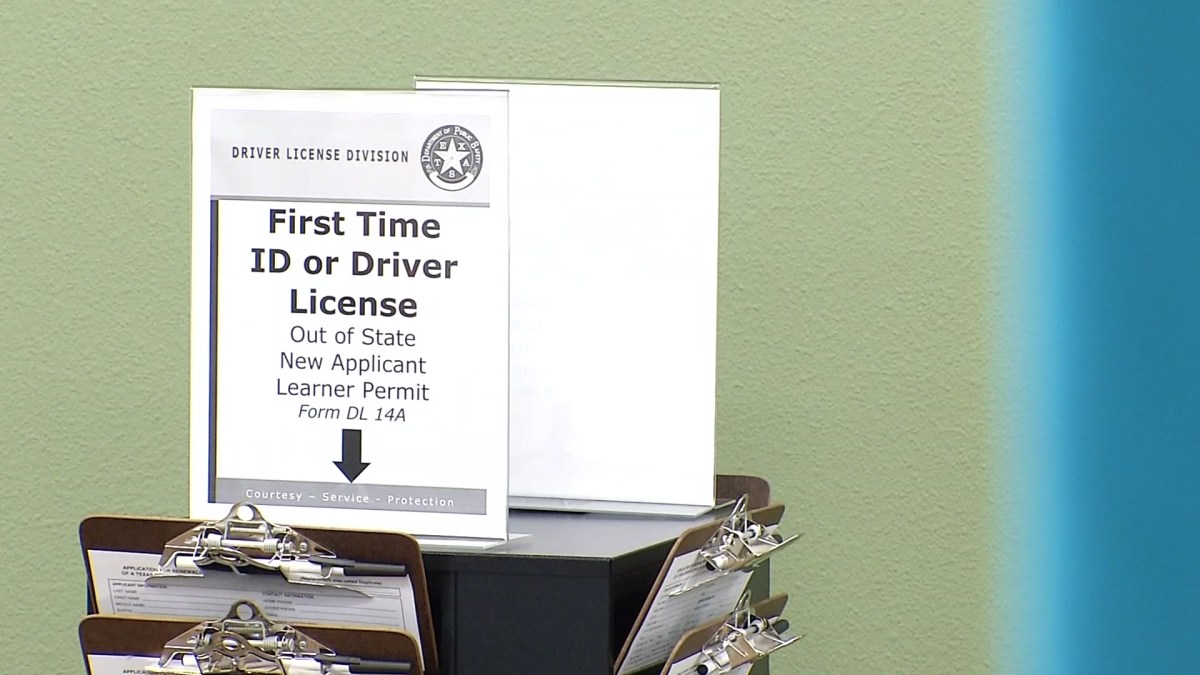 New DPS Driver License Center Opening in Denton County NBC 5 Dallas