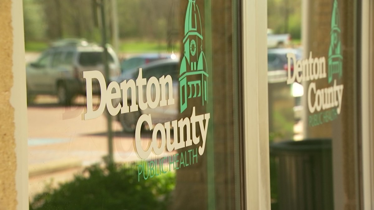 Denton County opens for vaccine registration – NBC 5 Dallas-Fort Worth