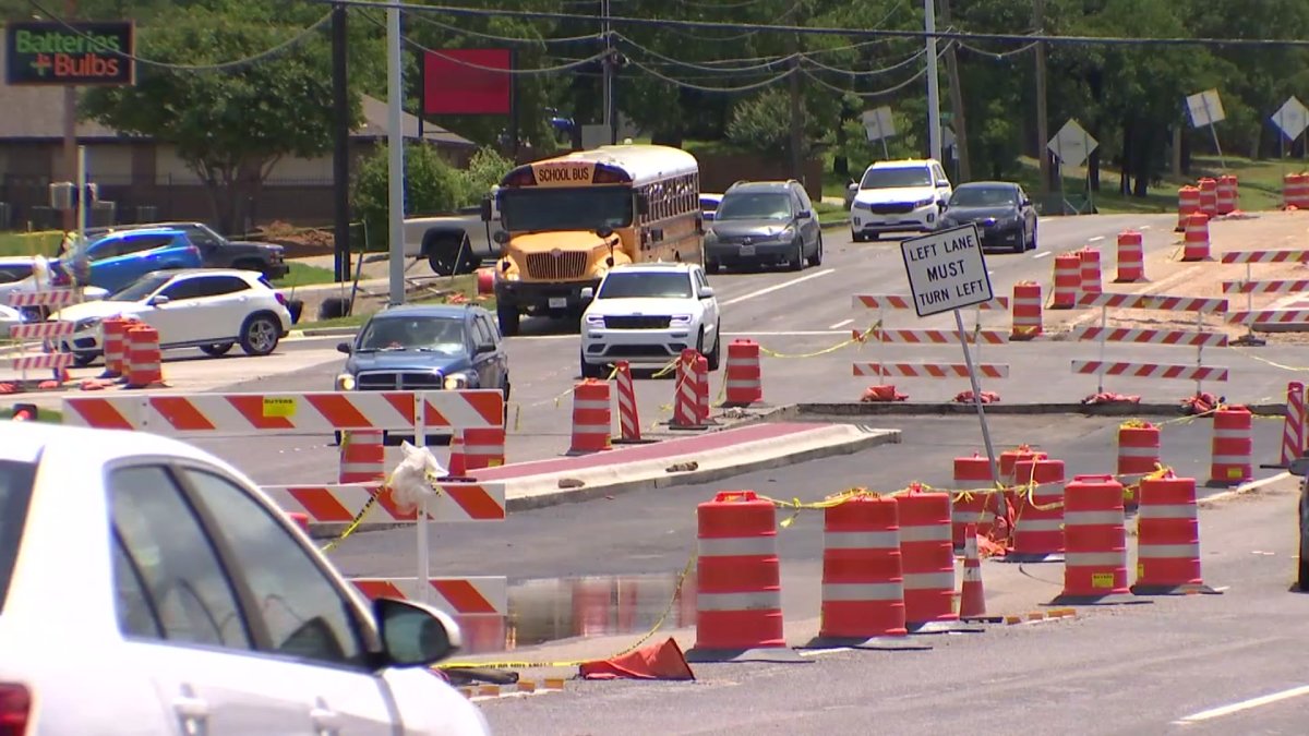 TxDOT safety campaign launched in response to increased work zone ...