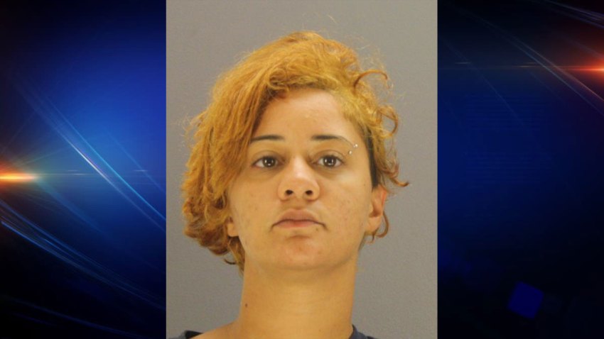 Diamond Lawrence HIV Positive Woman Attacks Wal-Mart Employee