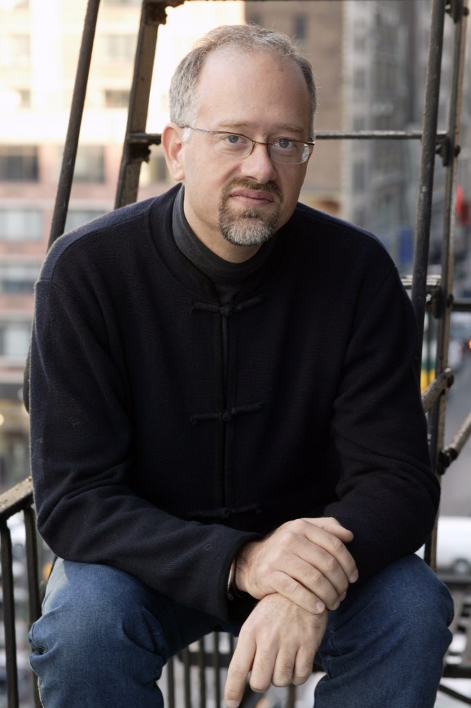 Doug Wright headshot - photo cred Joan Marcus