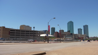 Picture of Downtown Fort Worth