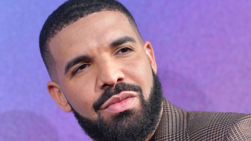 In this file photo, Executive Producer US rapper Drake attends the Los Angeles premiere of the new HBO series "Euphoria" at the Cinerama Dome Theatre in Hollywood on June 4, 2019.