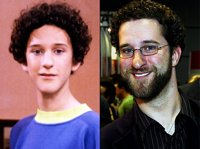 Dustin Diamond NOW