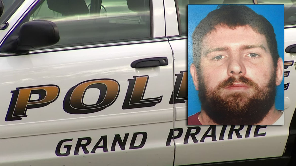 Grand Prairie Police Find Woman Dead Inside Home; Son Under Arrest