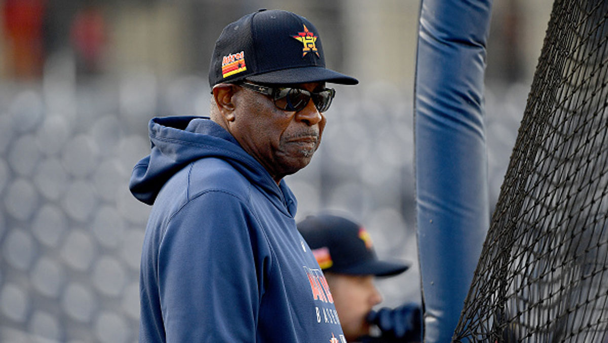 Dusty Baker's Astros Didn't Need An Asterisk