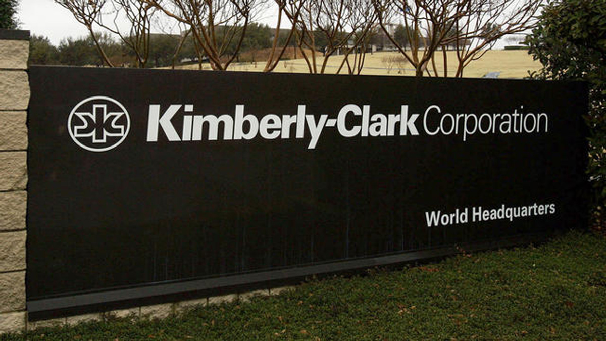 KimberlyClark Irving Headquarters Given AllClear NBC 5 DallasFort