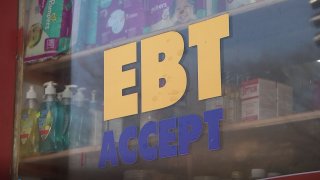 EBT sign