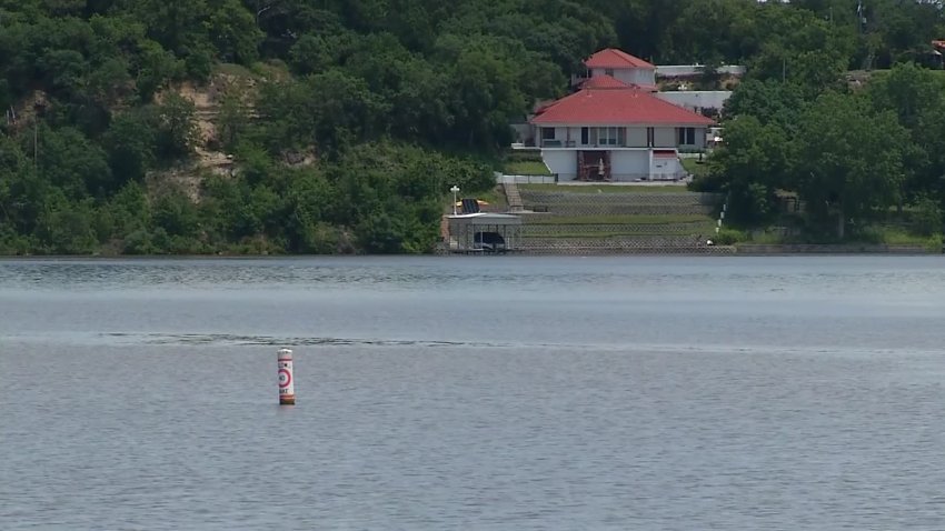 Eagle Mountain Lake