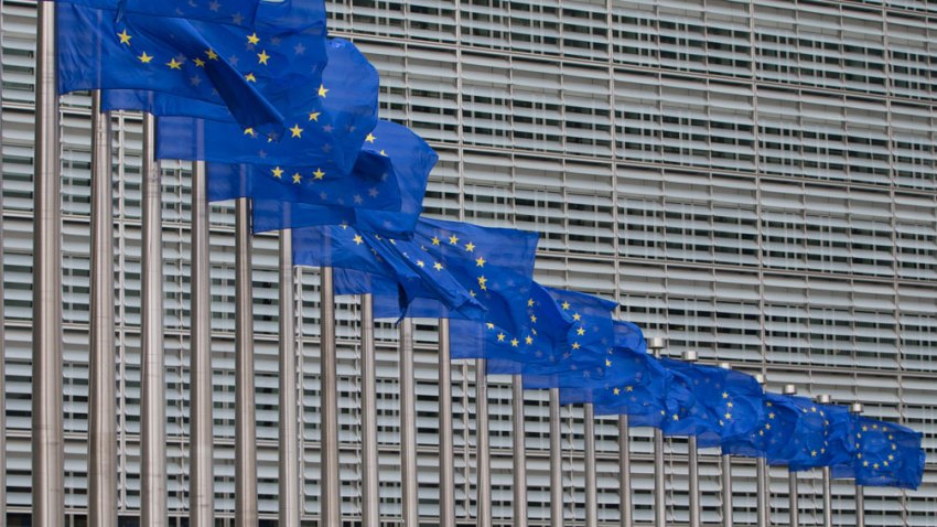 Belgium Britain EU