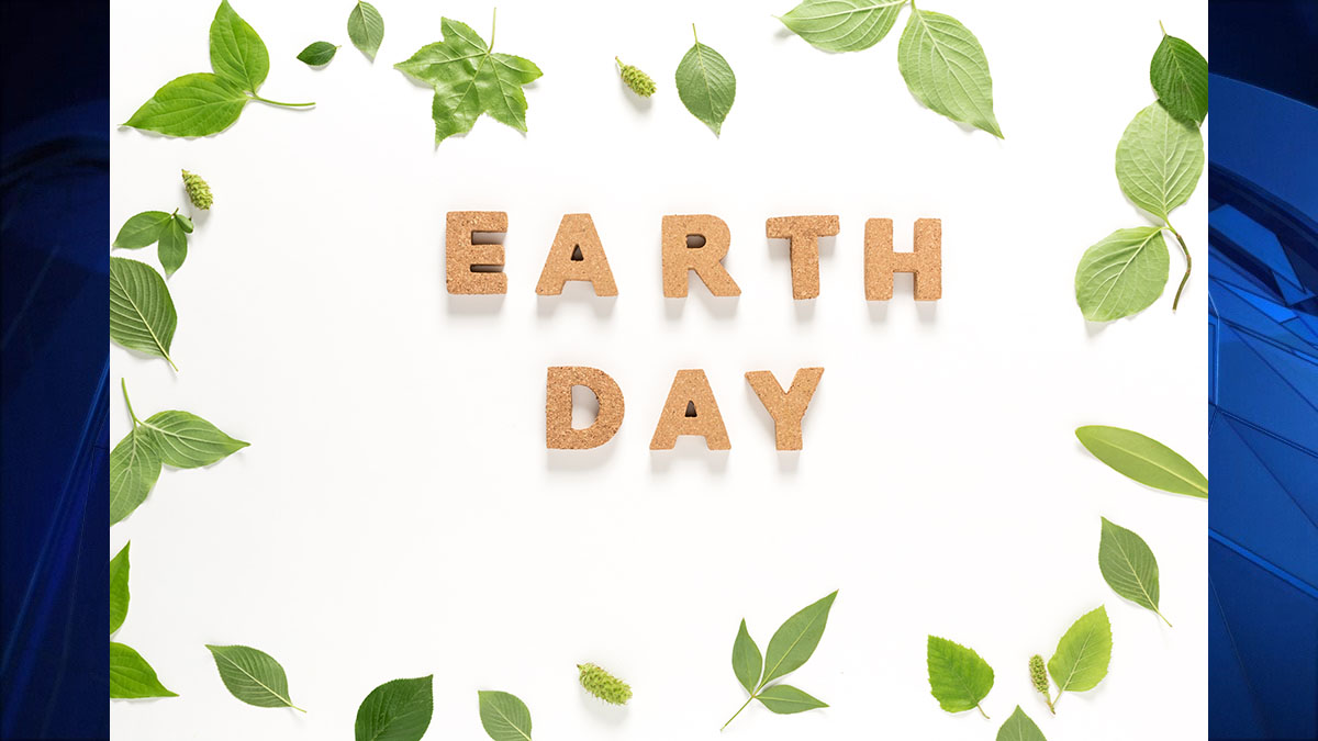 Creative Ways For North Texans To Go Green And Celebrate Earth Day 2021 Nbc 5 Dallas Fort Worth When Is Earth Day Fair Dallas 2022