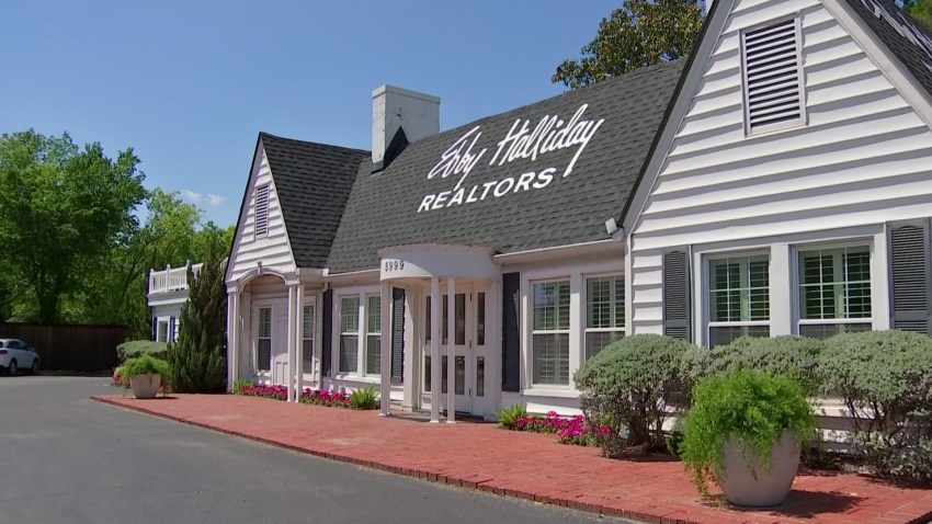 Ebby Halliday Little White House