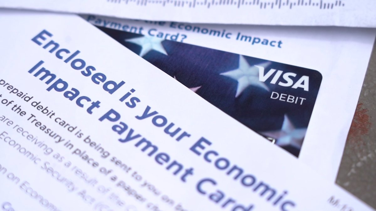 Nbc 5 Responds Fact Check On Irs Debit Cards Nbc 5 Dallas Fort Worth