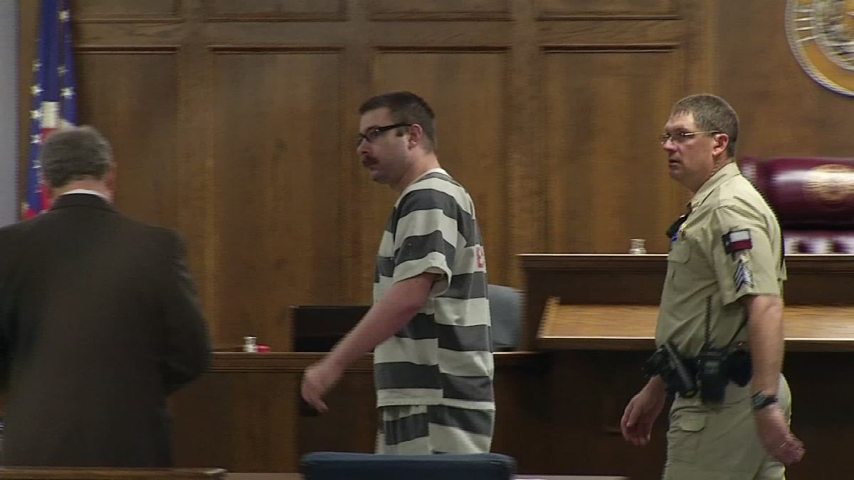 Eddie Ray Routh Trial to Begin in Stephenville – NBC 5 Dallas-Fort Worth