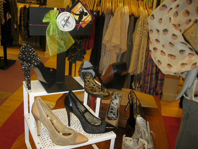 shoe designer sam edelman