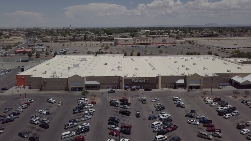 El Paso Walmart