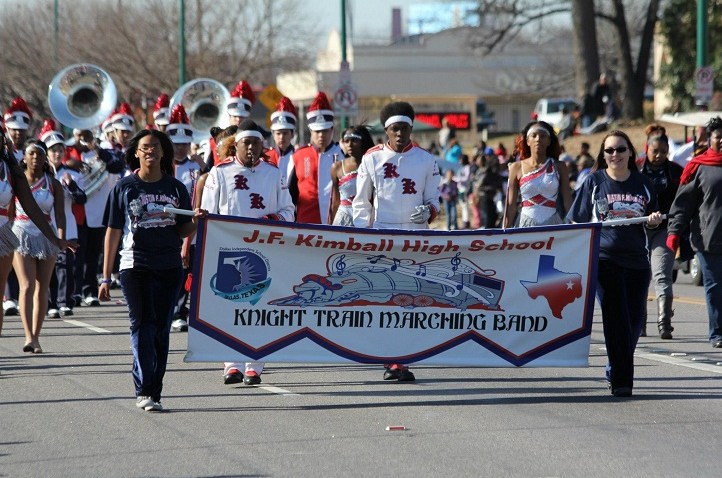 Elite News MLK Parade 2013