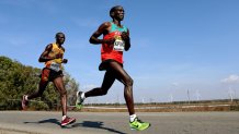 Eliud Kipchoge