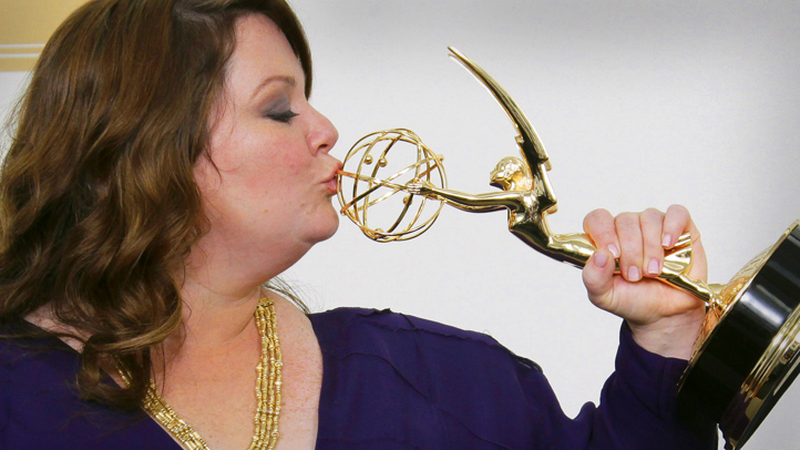 63rd Primetime Emmy Awards - Press Room
