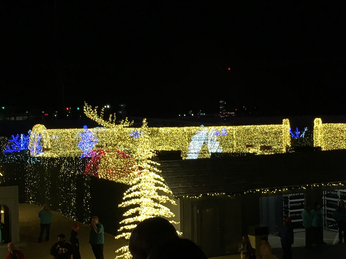 Arlington Christmas Weekend 2022 Enchant Christmas Opens in Arlington NBC 5 DallasFort Worth