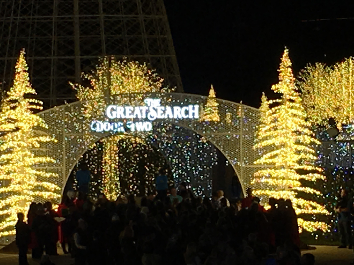 Arlington Christmas Weekend 2022 Enchant Christmas Opens in Arlington NBC 5 DallasFort Worth