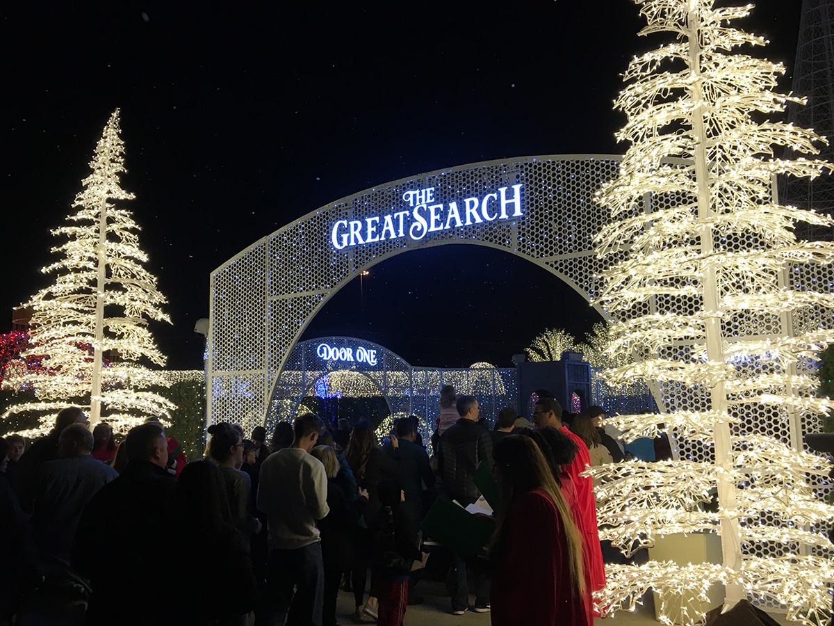 Arlington Christmas Weekend 2022 Enchant Christmas Opens in Arlington NBC 5 DallasFort Worth