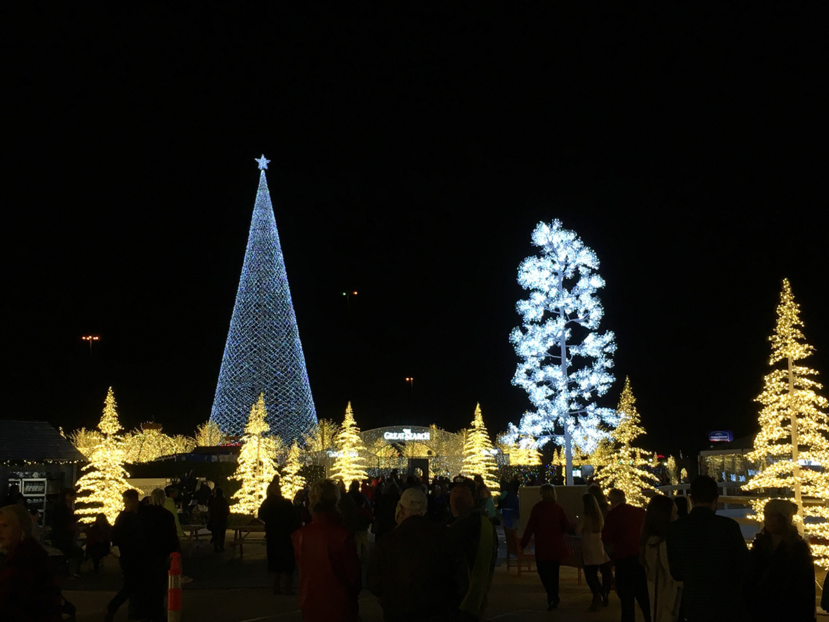 Arlington Christmas Weekend 2022 Enchant Christmas Opens in Arlington NBC 5 DallasFort Worth