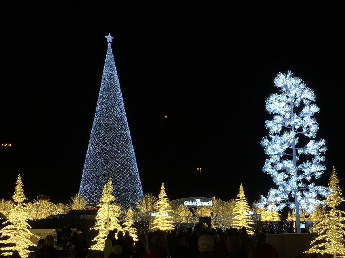 Arlington Christmas Weekend 2022 Enchant Christmas Opens in Arlington NBC 5 DallasFort Worth