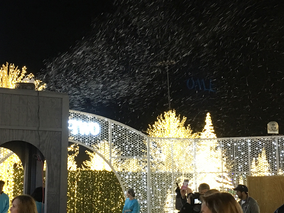 Arlington Christmas Weekend 2022 Enchant Christmas Opens in Arlington NBC 5 DallasFort Worth